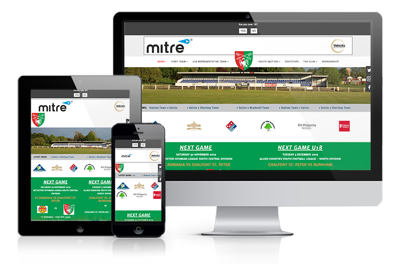  Chalfont St. Peter AFC 